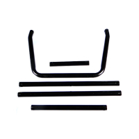 HoBao - FRONT/MIDDLE CAGE TUBE (BLACK) (H91003B)