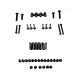 HoBao - SCREWS SET (H91008)