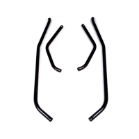 HoBao - SIDE/ REAR CAGE TUBE FOR CAGE TRUGGY-BLACK (H93001B)