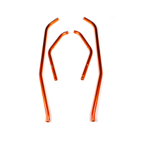 HoBao - SIDE/ REAR CAGE TUBE FOR CAGE TRUGGY-ORANGE (H93001RG)