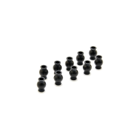 HoBao - STEEL STEERING BALL END, 10PCS (H94027)