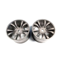 HoBao - Felge für Monstertruck grau (2 Stk.) (H94066)