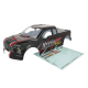 HoBao - Karosserie MTplus grau (H94075DG)