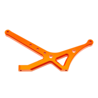 HoBao - CNC REAR CHASSIS STIFFENER SET FOR SS GP (HOP-0063)