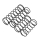 HoBao - Shock Spring Hard - Black (HOP1-0010)