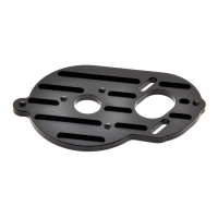 HoBao - LIGHT  WEIGHT  MOTOR MOUNT (HOP1-0016)