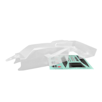 HoBao - NEW H2 CLEAR BODY / WING SET (HOP1-0021N)