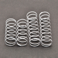 HoBao - H2 Shock Spring Medium - White (HOP1-0022)