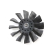 Horizon Hobby - Ducted Fan Rotor: 80mm 12 Blade, V2...
