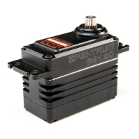 Horizon Hobby - S9120BL 1/5 Torque Metal Servo (SPMSS9120BL)