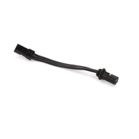 Horizon Hobby - Locking Black Cable 2" (SPMSP3042)