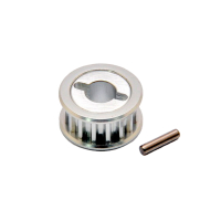 HoBao - CNC Alum. Pulley 16T for EPX (H22330)