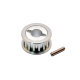 HoBao - CNC Alum. Pulley 16T for EPX (H22330)