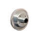 HoBao - CNC Alum. Rear Diff. Housing Pulley 48T for EPX...