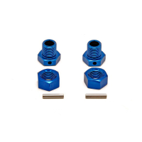 HoBao - 17mm Wheel Hex  Hubs for MTE2, 2Pcs (HOP-0136)
