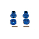 HoBao - 17mm Wheel Hex  Hubs for MTE2, 2Pcs (HOP-0136)