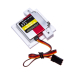 Voltmaster - Servo frame for Torcster NR-5085 MG BB Digi 23g horizontal (1 pair)