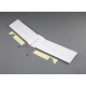 Horizon Hobby - Bottom Wing Set : Ultimate 3D (EFL165503)