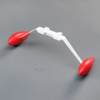 Horizon Hobby - Landing Gear Set : Ultimate 3D (EFL165507)