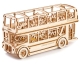 Krick - London Bus  3D-tec Bausatz (24803)