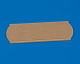 Krick - Grundplatte MDF 500x150x14 mm (61107)