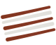 Krick - Schleif Sticks Doppelseitig 80+240 K&ouml;rnung (VE10) (492364)