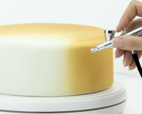 Krick - Kuchen Dekorations Airbrushset mit Tasche (493231)