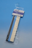 Krick - Profi-Sandpapierfeilen 20x165 mm 3-fach sortiert (AA541)