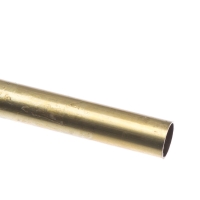 Krick - Messing Rohr 5 x 4,1 x 305mm - (3 Stück)