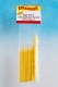 Krick - Magic Brush - Mini Pinsel Mittel gelb mit Griff...
