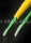 Krick - Nano Brush - Nano Pinsel kurze Spitze grün mit Griff (AAN934001)