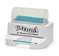 Krick - Flex-i-File Dispenser einfach für Magic/Nano Pinsel (AASD929)