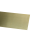 Krick - Brass sheet 0.12x100x250mm PG C - (2 pieces)