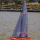 Joysway - Focus V2 Sailboat 2.4GHz RTR