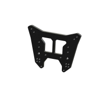 Horizon Hobby - Rear Shock Tower Aluminum Black (ARA320581)