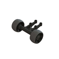 Horizon Hobby - Wheelie Bar Set (ARA320536)