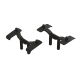 Horizon Hobby - Body Mount Set (ARA320534)