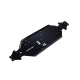 Horizon Hobby - Aluminum Chassis CNC 7075 T6 SWB Black...