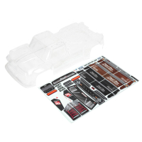 Horizon Hobby - Outcast 8S Clear Bodyshell (Inc. Decals) (ARA409006)