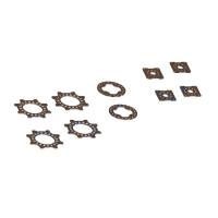 Horizon Hobby - Active Diff Plates (ARA310984)