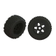 Horizon Hobby - dBoots BACKFLIP Tire Set Glued (1pr)...
