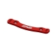 Horizon Hobby - Steering Rack CNC 7075 Aluminum Red...