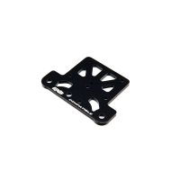 Horizon Hobby - Aluminum Top Plate Black (ARA320598)