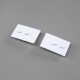 Horizon Hobby - Landing Gear Plates: T-28 (EFL08259)