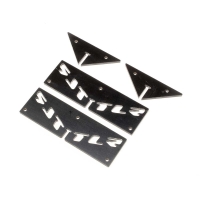 Horizon Hobby - Droop Block, 36mm (2): 8X/T (TLR72004)