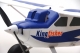 FMS - Kingfisher Trainer PNP mit Schwimmer &amp; Skis - 1400mm