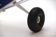 FMS - Kingfisher Trainer PNP with Floats &amp; Skis - 1400mm