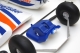 FMS - Kingfisher Trainer PNP with Floats &amp; Skis - 1400mm