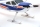 FMS - Kingfisher Trainer PNP with Floats & Skis - 1400mm