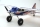 FMS - Kingfisher Trainer PNP with Floats & Skis - 1400mm